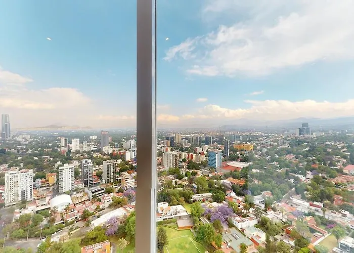 Apartment Festejos Patrios En Exclusivo Ph Con Amenidades