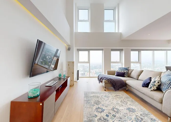 Apartment Festejos Patrios En Exclusivo Ph Con Amenidades
