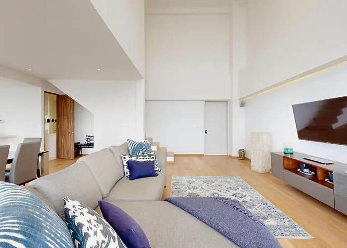 Festejos Patrios En Exclusivo Ph Con Amenidades Apartment *