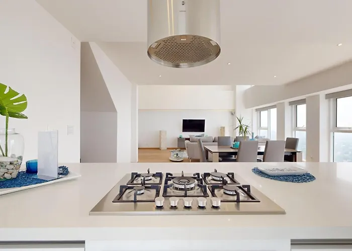 Apartment Festejos Patrios En Exclusivo Ph Con Amenidades