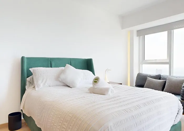 Festejos Patrios En Exclusivo Ph Con Amenidades Apartment