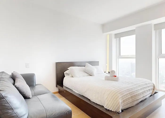 Apartment Festejos Patrios En Exclusivo Ph Con Amenidades