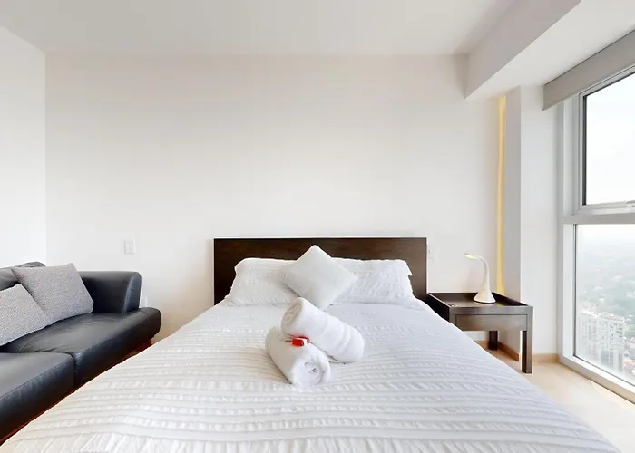 Festejos Patrios En Exclusivo Ph Con Amenidades Apartment
